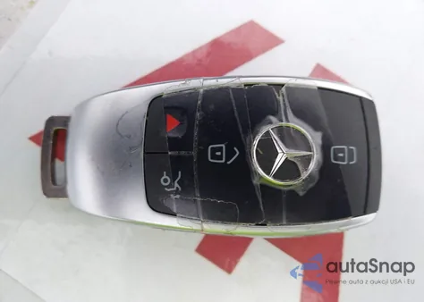 2020 Mercedes-Benz C 300 4Matic из США, поврежденный, VIN 55SWF8EB7LU329266